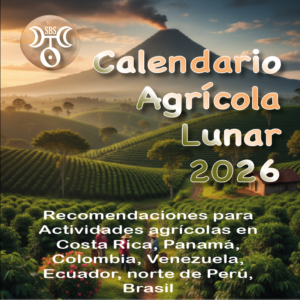 Calendario Agrícola Lunar 2026