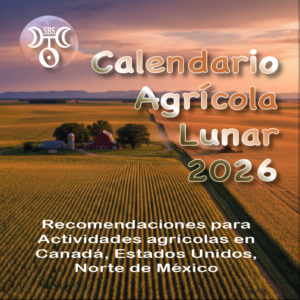 Calendario Agrícola Lunar 2026