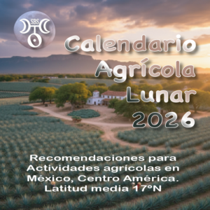 Calendario Agrícola Lunar 2026