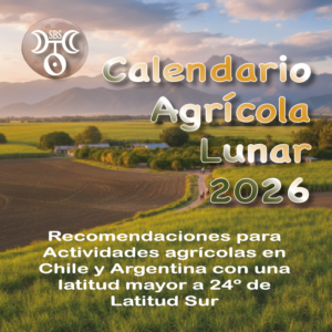Calendario Agrícola Lunar 2026